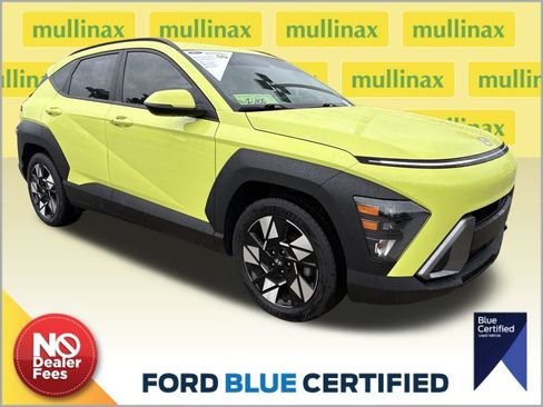 Used 2024 Hyundai Kona SEL image 1