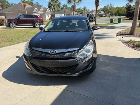 Used 2015 Hyundai Sonata Limited image 1