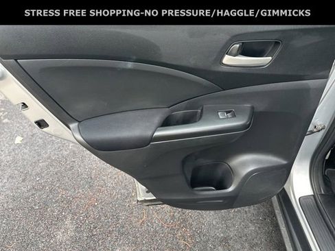 Used 2015 Honda CR-V LX image 8