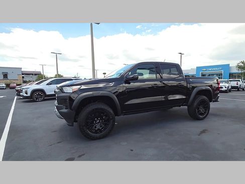 New 2026 Chevrolet Colorado Trail Boss AWD/4WD image 20