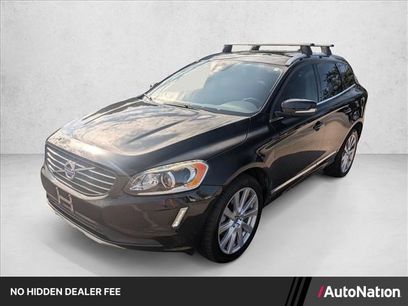 Used 2017 Volvo XC60 T5 Inscription w/ Preferred Option Package