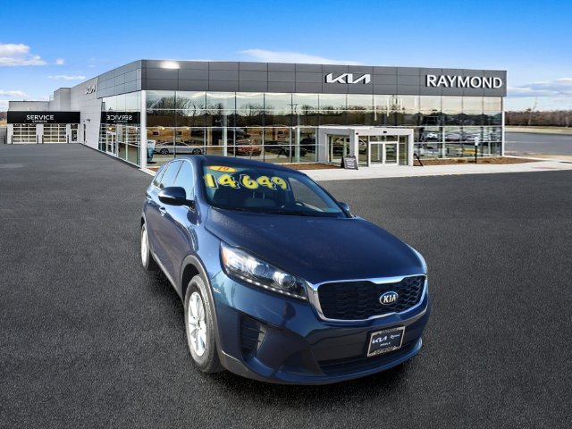Used 2019 Kia Sorento FWD image 9