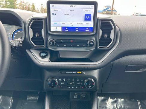 Used 2024 Ford Bronco Sport Outer Banks image 27