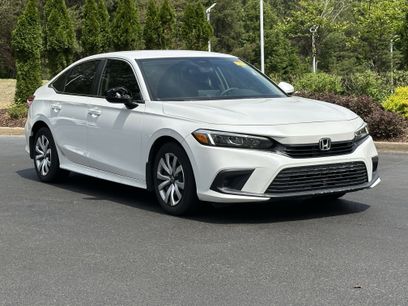 Used 2023 Honda Civic LX