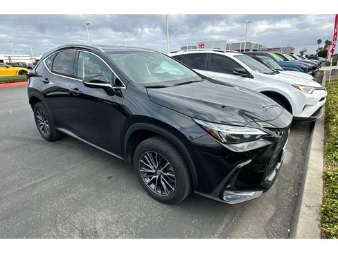 Used 2024 Lexus NX 350 AWD w/ Vision Package image 2