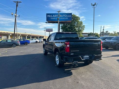 Used 2025 Chevrolet Silverado 1500 RST w/ Z71 Off-Road Package AWD/4WD image 6