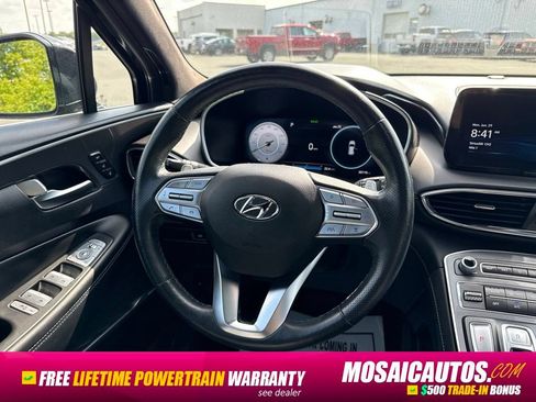 Used 2023 Hyundai Santa Fe Calligraphy AWD/4WD image 15