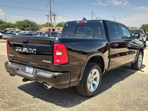 Used 2026 RAM 1500 Lone Star AWD/4WD image 3