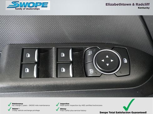 Used 2024 Ford Bronco Sport Heritage w/ Heritage Convenience Package image 19