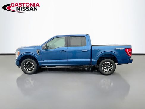 Used 2023 Ford F150 XLT w/ Equipment Group 302A High image 5