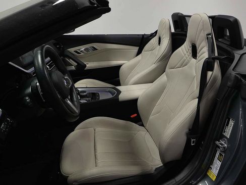 Certified 2023 BMW Z4 sDrive30i w/ Premium Package image 12