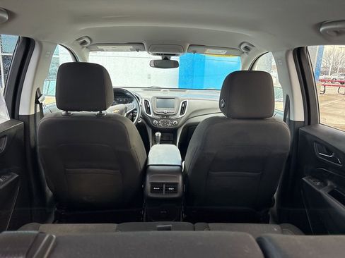 Certified 2018 Chevrolet Equinox LT FWD image 12