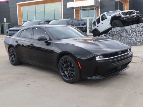 New 2026 Dodge Charger Scat Pack AWD/4WD image 1