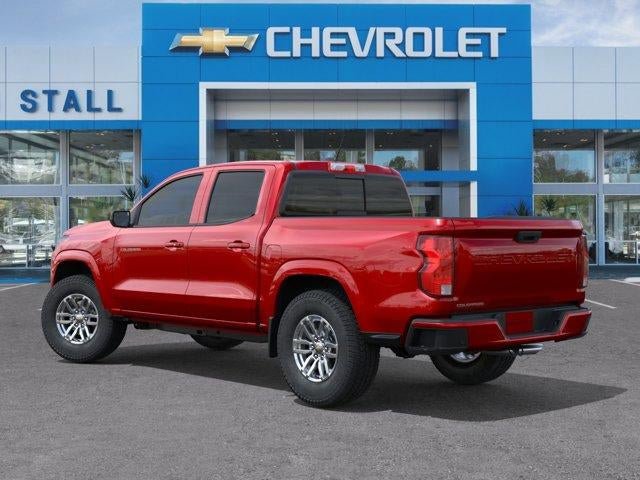 New 2026 Chevrolet Colorado LT RWD image 3
