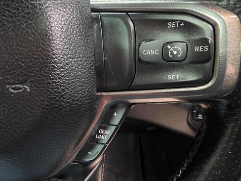 Used 2021 RAM 1500 Sport w/ Leather & Sound Group AWD/4WD image 33
