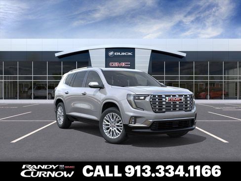 New 2026 GMC Acadia Denali w/ Super Cruise Package AWD/4WD image 1