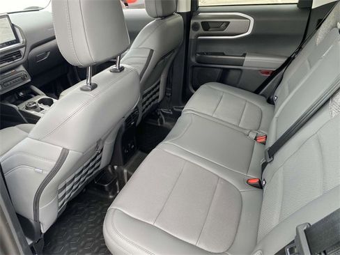 New 2025 Ford Bronco Sport Badlands w/ Badlands Tech Package image 6