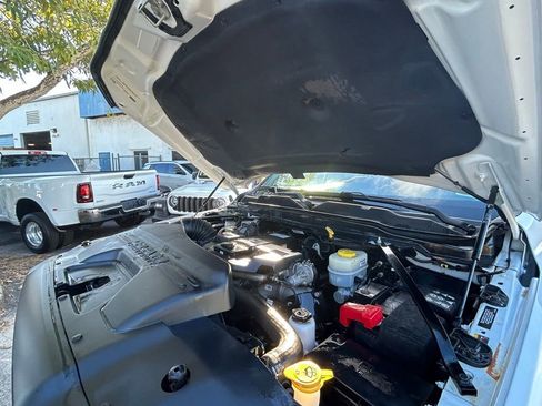 Used 2023 RAM 3500 Tradesman w/ Bed Utility Group image 24