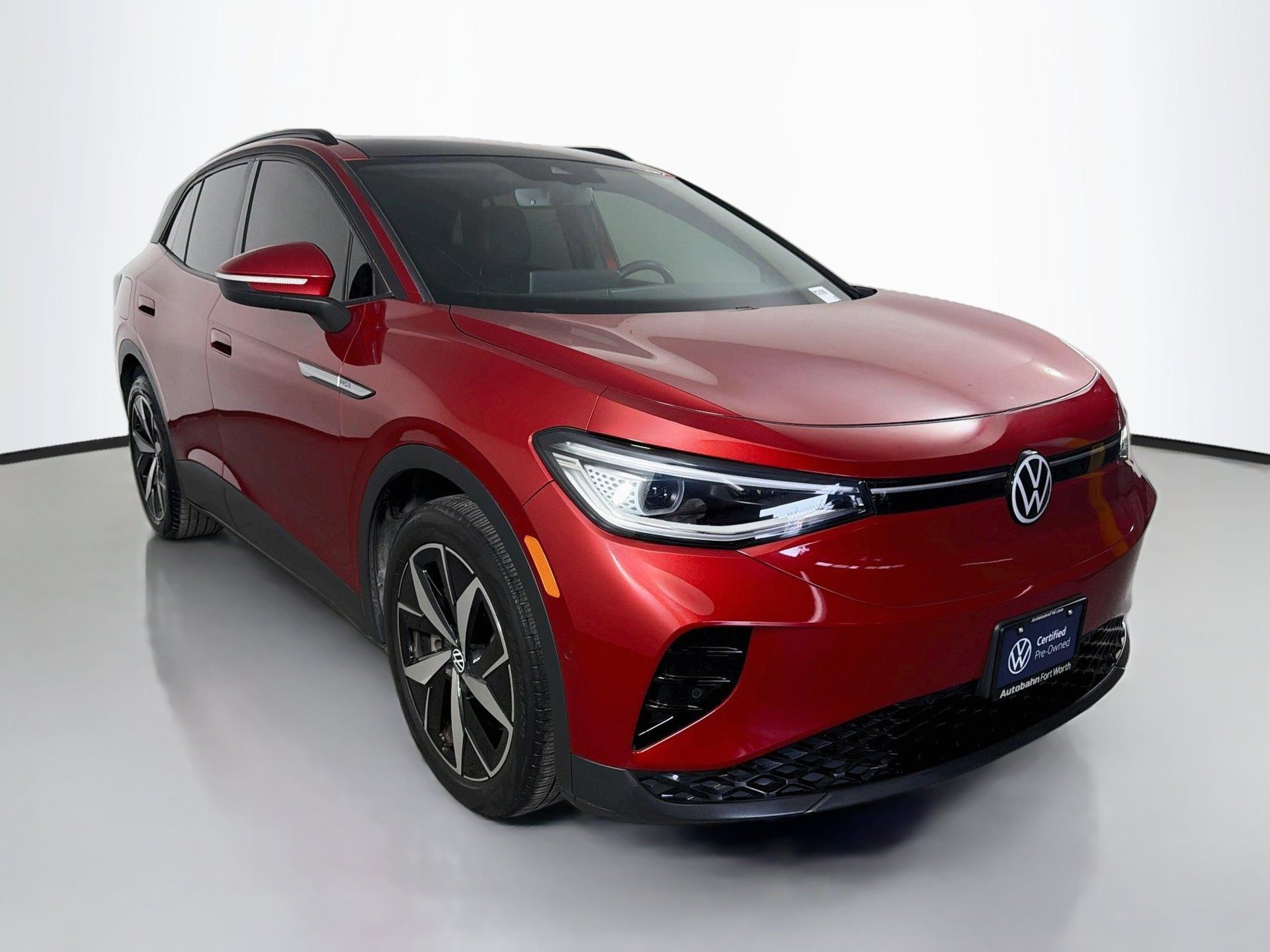 Certified 2023 Volkswagen ID.4 Pro S RWD image 3
