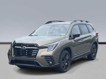 New 2025 Subaru Ascent Bronze Edition