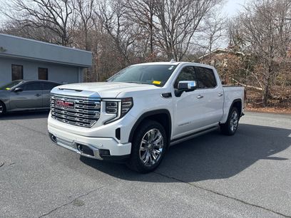 Certified 2025 GMC Sierra 1500 Denali w/ Denali Reserve Package