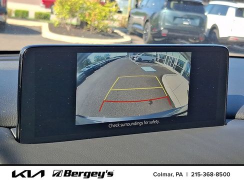 Used 2023 MAZDA CX-5 Carbon Edition AWD/4WD image 20
