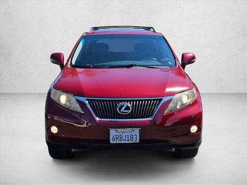 Used 2011 Lexus RX 350 2WD w/ Premium Pkg image 2