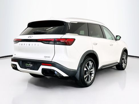 Used 2023 INFINITI QX60 Luxe AWD/4WD image 9