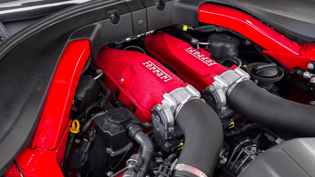 Certified 2022 Ferrari Portofino M RWD image 29