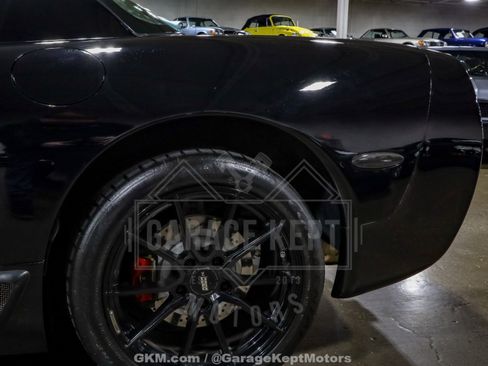 Used 2002 Chevrolet Corvette Z06 w/ Memory Pkg image 34