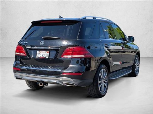 Used 2016 Mercedes-Benz GLE 350 4MATIC image 5