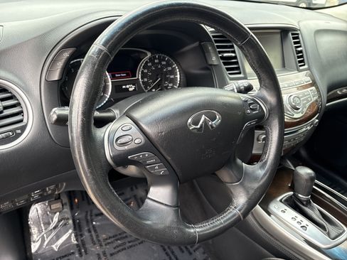 Used 2015 INFINITI QX60 Luxe w/ Deluxe Touring Package AWD/4WD image 11