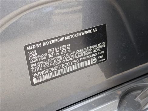 Used 2026 BMW 330i xDrive Sedan w/ Premium Package image 20