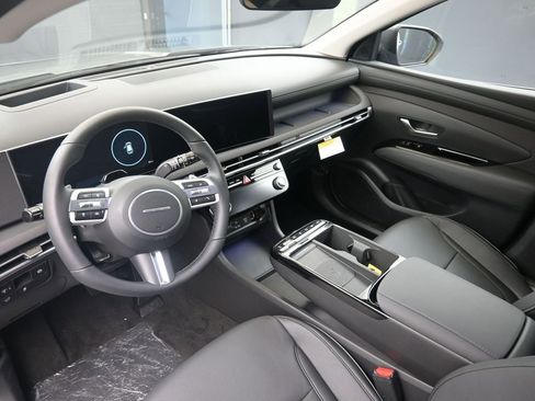 New 2026 Hyundai Tucson Limited image 22