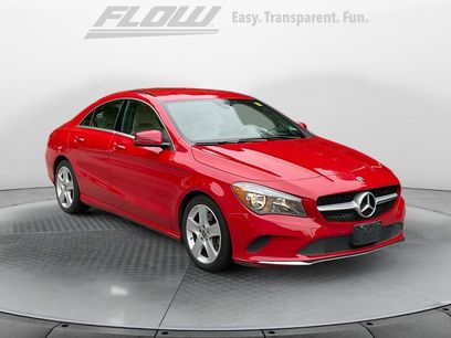 Used 2018 Mercedes-Benz CLA 250