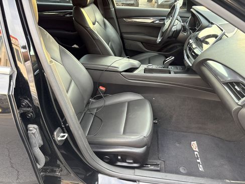 Used 2020 Cadillac CT5 Luxury RWD image 16