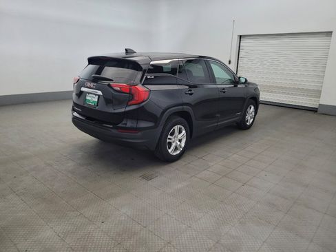 Used 2020 GMC Terrain SLE FWD image 9
