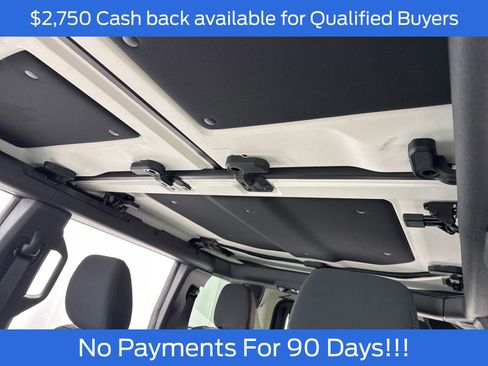 New 2025 Ford Bronco Big Bend image 26