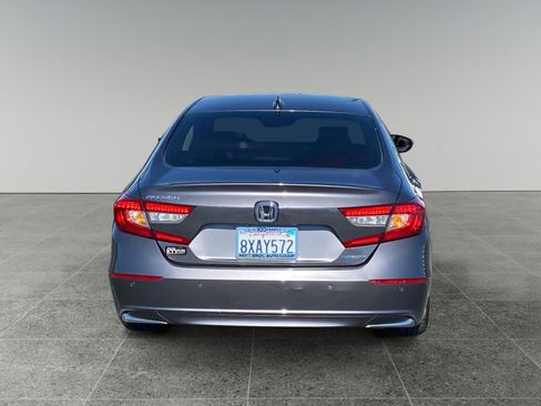 Used 2021 Honda Accord EX-L image 4