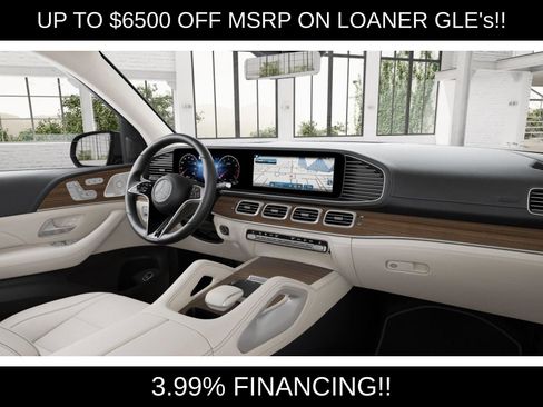 New 2026 Mercedes-Benz GLE 450 4MATIC image 6