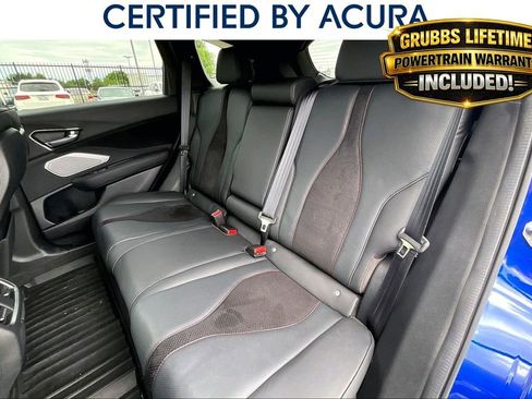 Used 2025 Acura RDX A-Spec AWD/4WD image 32