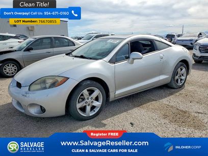 Used 2007 Mitsubishi Eclipse GS
