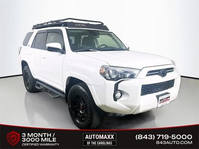 Used 2020 Toyota 4Runner SR5