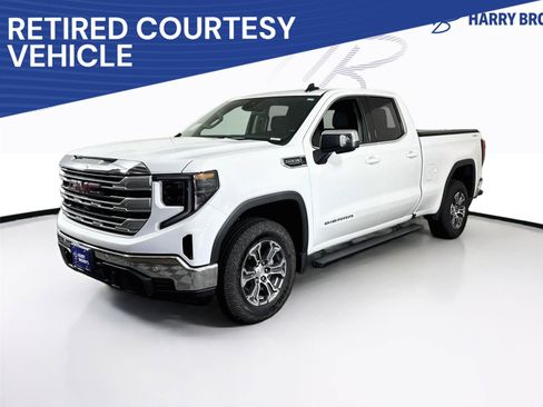 New 2026 GMC Sierra 1500 SLE w/ Preferred Package AWD/4WD image 1