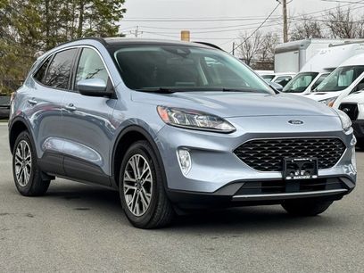 Used 2022 Ford Escape SEL
