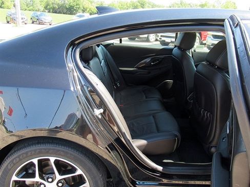 Used 2016 Buick LaCrosse Sport Touring w/ Experience Buick Package FWD image 16