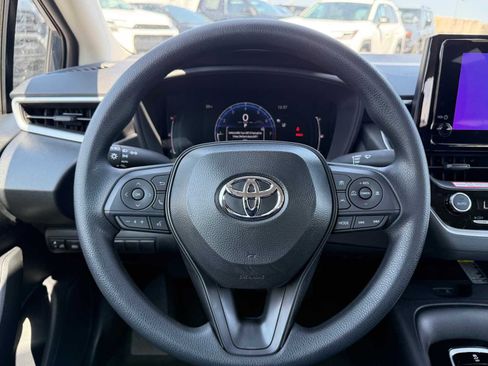 New 2026 Toyota Corolla LE FWD image 8