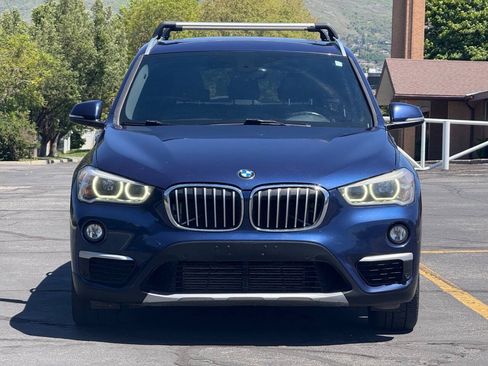 Used 2018 BMW X1 xDrive28i AWD/4WD image 2