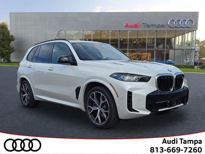 Used 2025 BMW X5 M60i