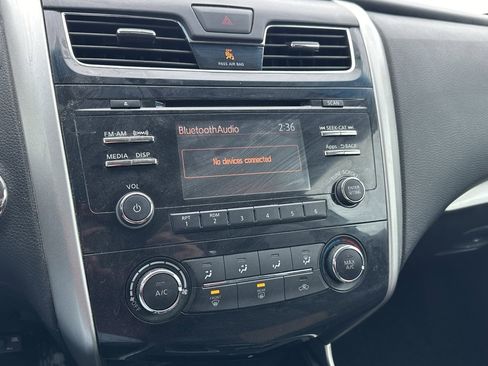 Used 2015 Nissan Altima 2.5 S w/ Special Edition Package image 27